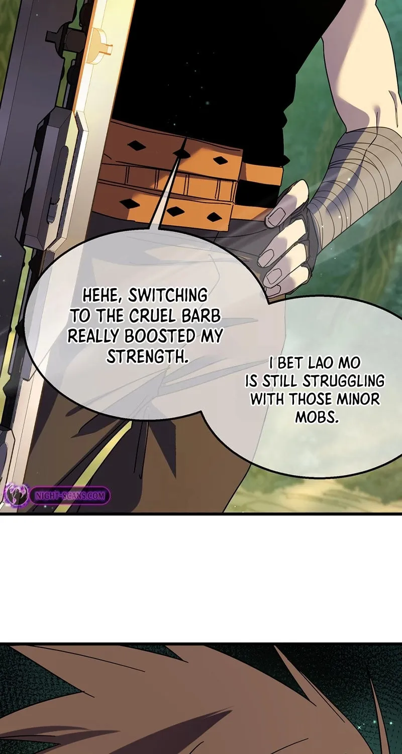 I Rely on My Invincibility to Deal Tons of Damage Passively! Chapter 21 page 7 - 