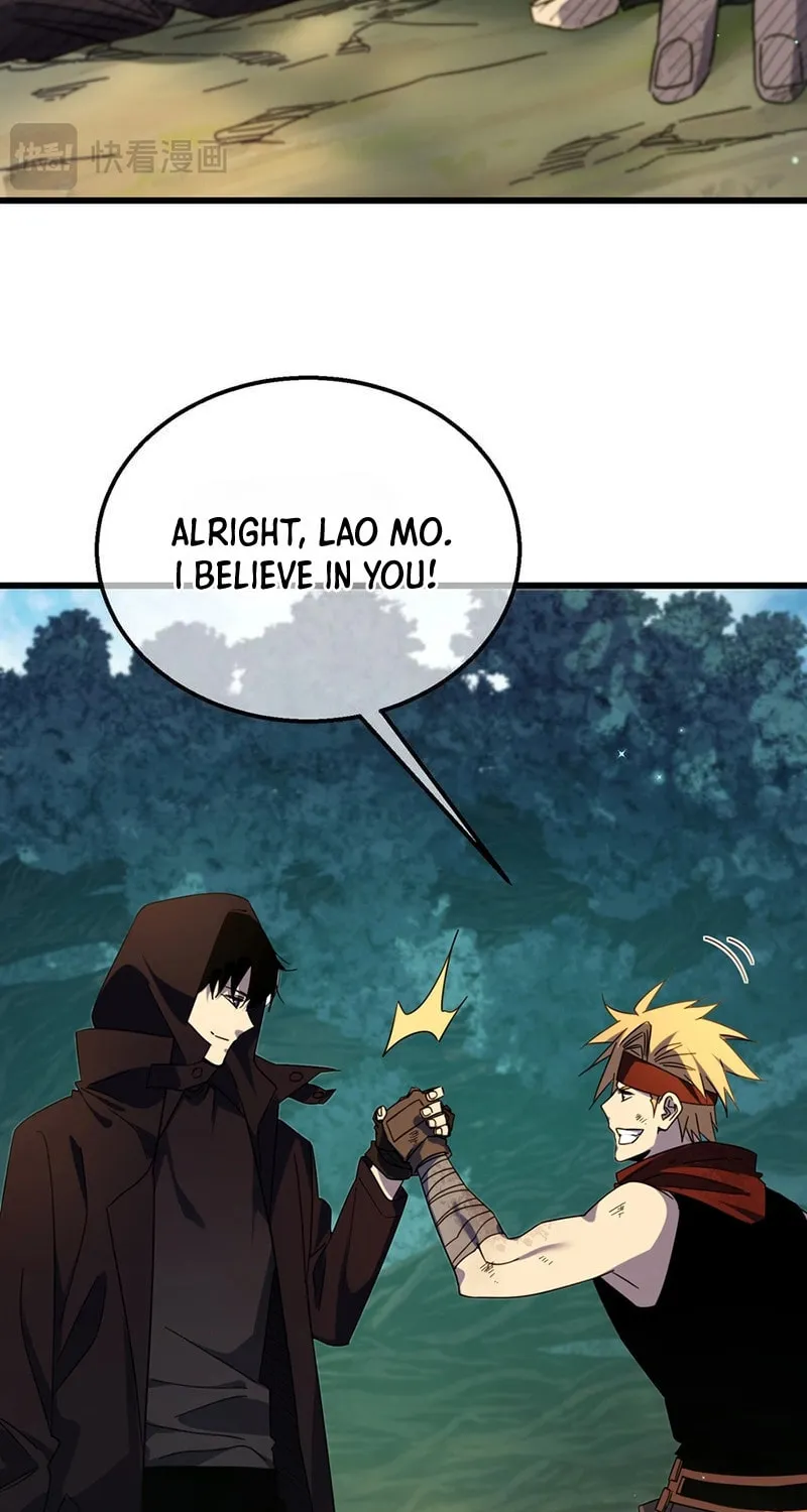 I Rely on My Invincibility to Deal Tons of Damage Passively! Chapter 21 page 64 - 