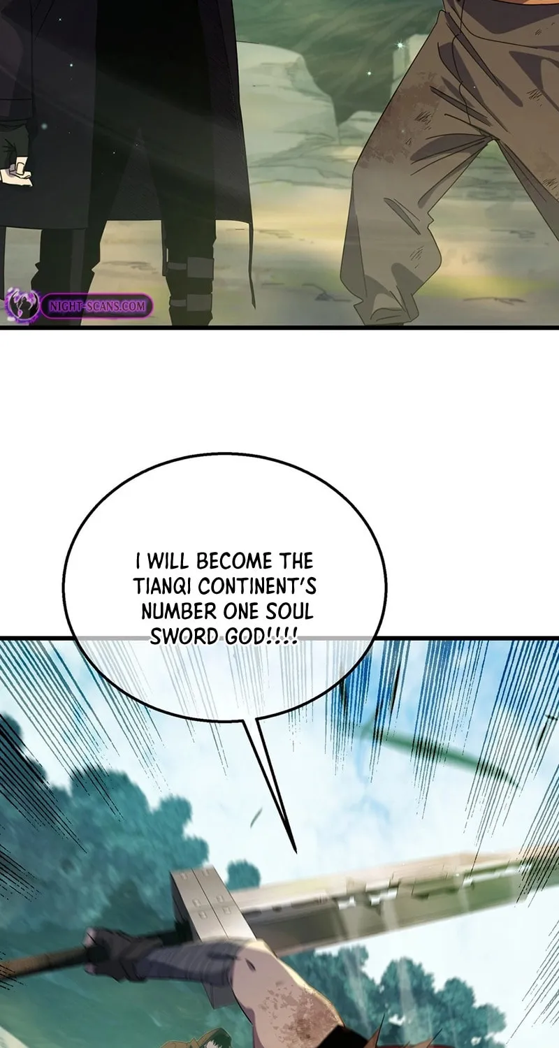 I Rely on My Invincibility to Deal Tons of Damage Passively! Chapter 21 page 65 - 