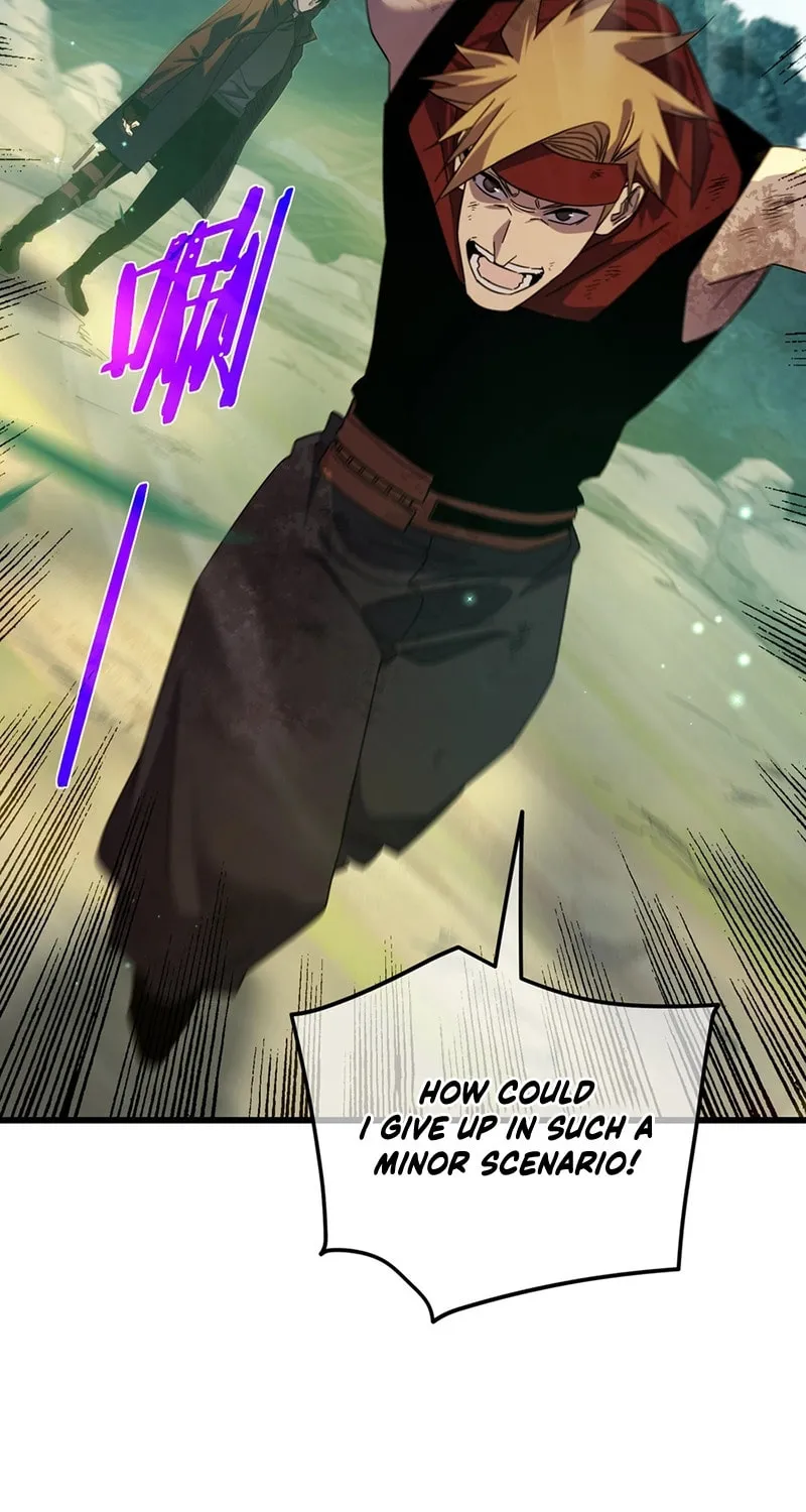 I Rely on My Invincibility to Deal Tons of Damage Passively! Chapter 21 page 66 - 