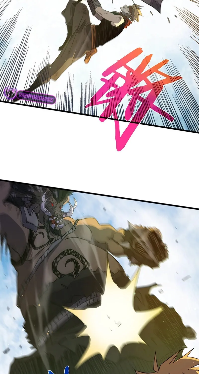 I Rely on My Invincibility to Deal Tons of Damage Passively! Chapter 21 page 69 - 