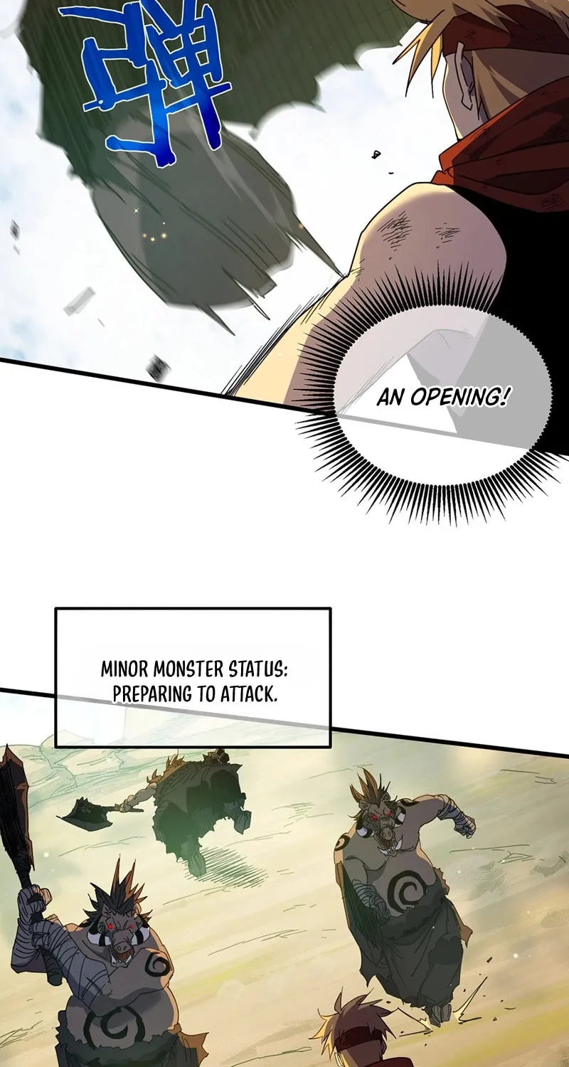 I Rely on My Invincibility to Deal Tons of Damage Passively! Chapter 21 page 70 - 