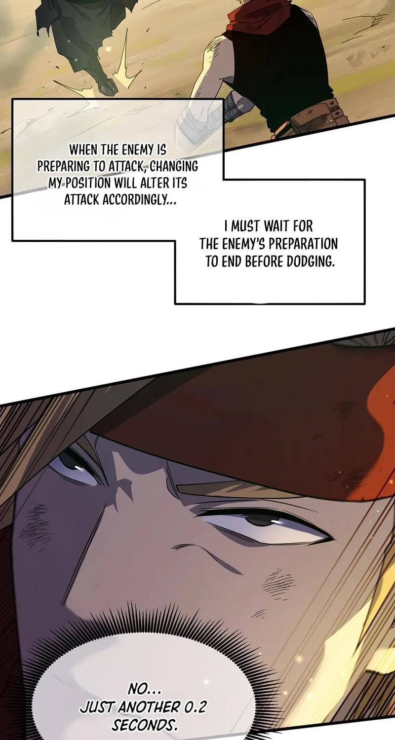 I Rely on My Invincibility to Deal Tons of Damage Passively! Chapter 21 page 71 - 