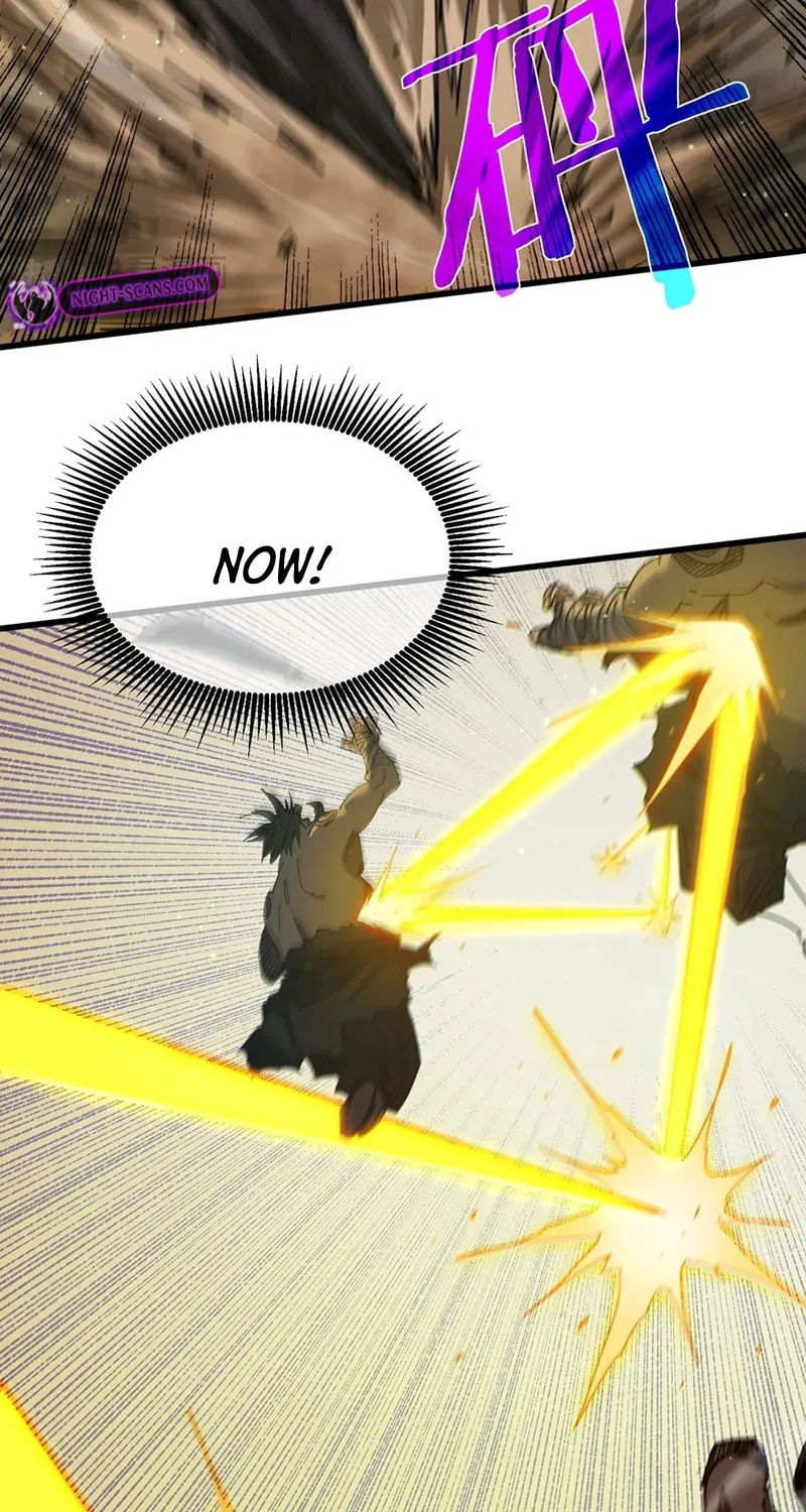 I Rely on My Invincibility to Deal Tons of Damage Passively! Chapter 21 page 73 - 