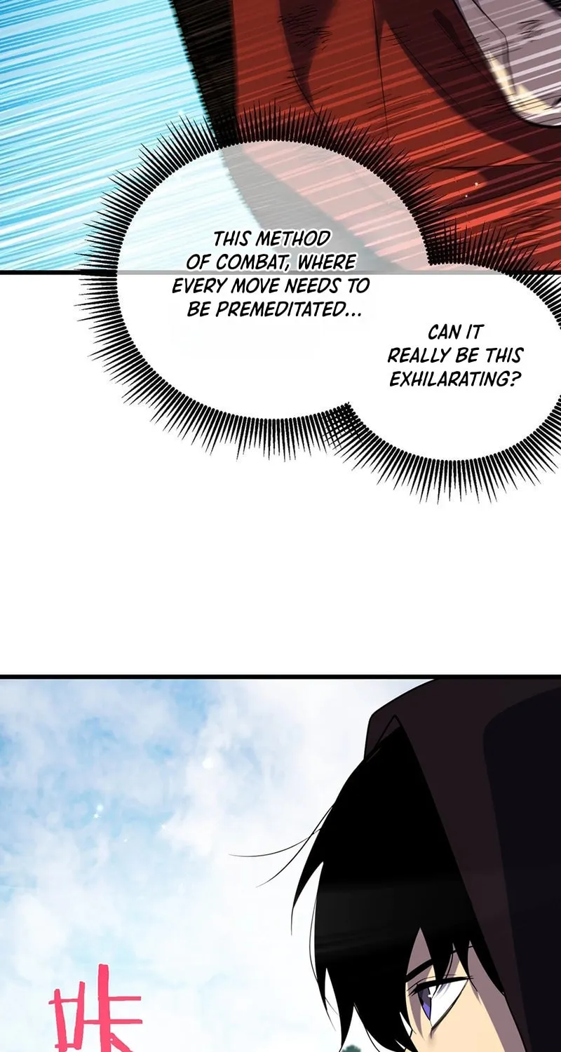 I Rely on My Invincibility to Deal Tons of Damage Passively! Chapter 21 page 77 - 