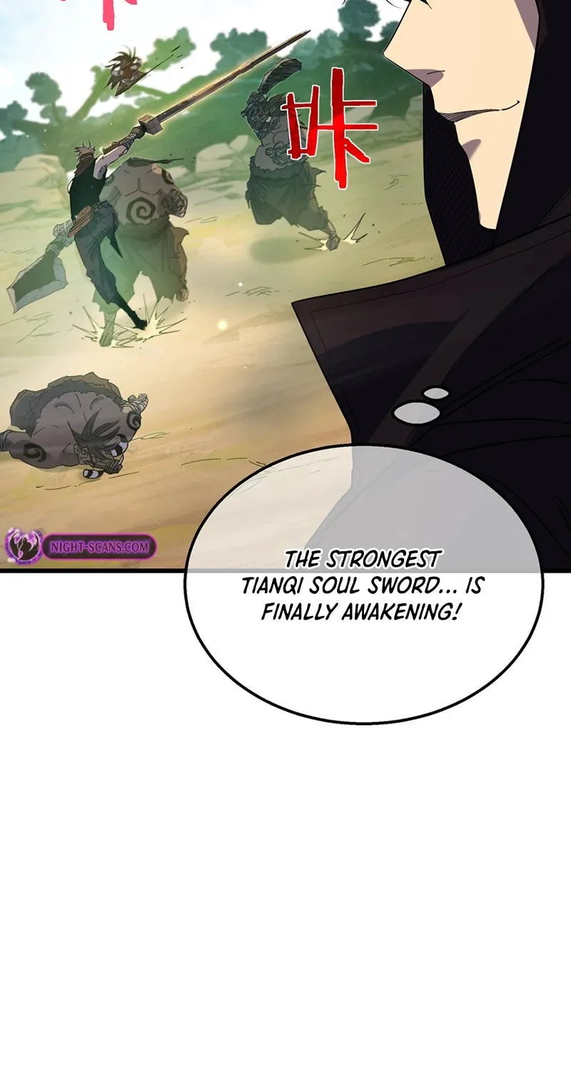 I Rely on My Invincibility to Deal Tons of Damage Passively! Chapter 21 page 78 - 