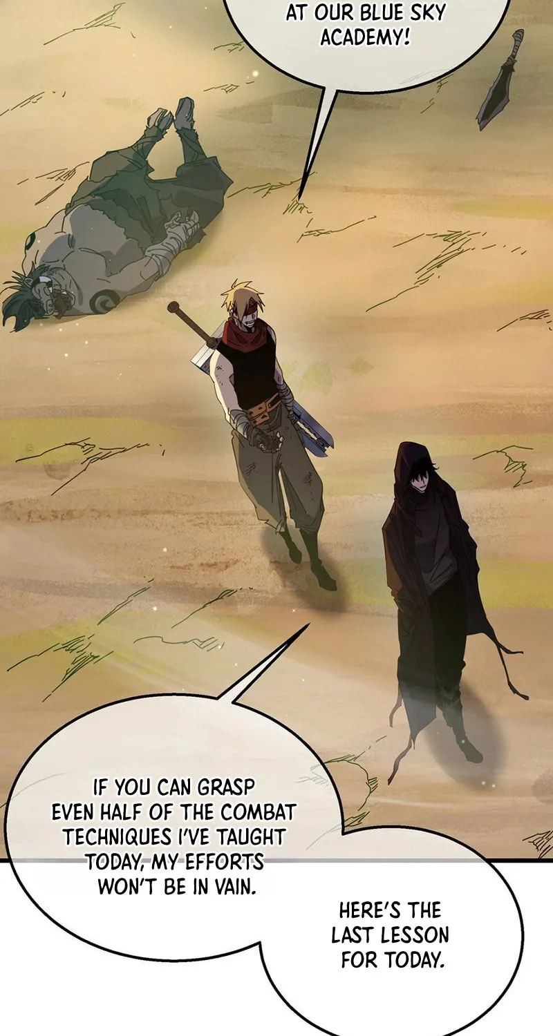 I Rely on My Invincibility to Deal Tons of Damage Passively! Chapter 21 page 80 - 