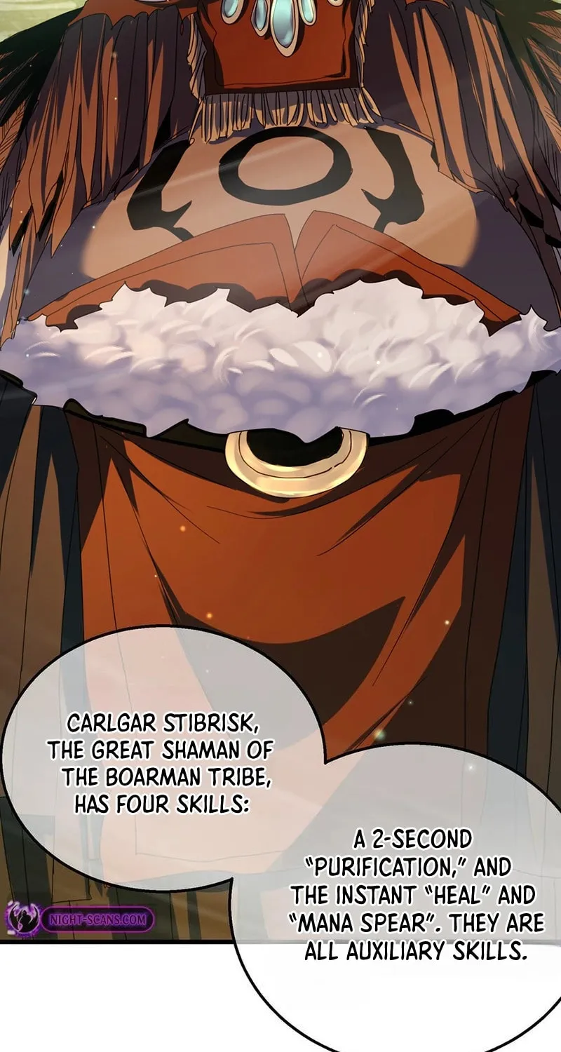 I Rely on My Invincibility to Deal Tons of Damage Passively! Chapter 21 page 82 - 