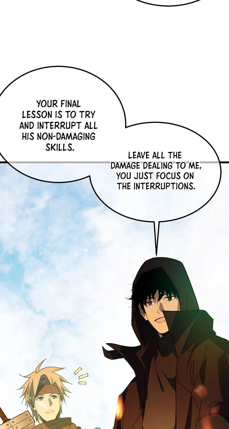 I Rely on My Invincibility to Deal Tons of Damage Passively! Chapter 21 page 83 - 