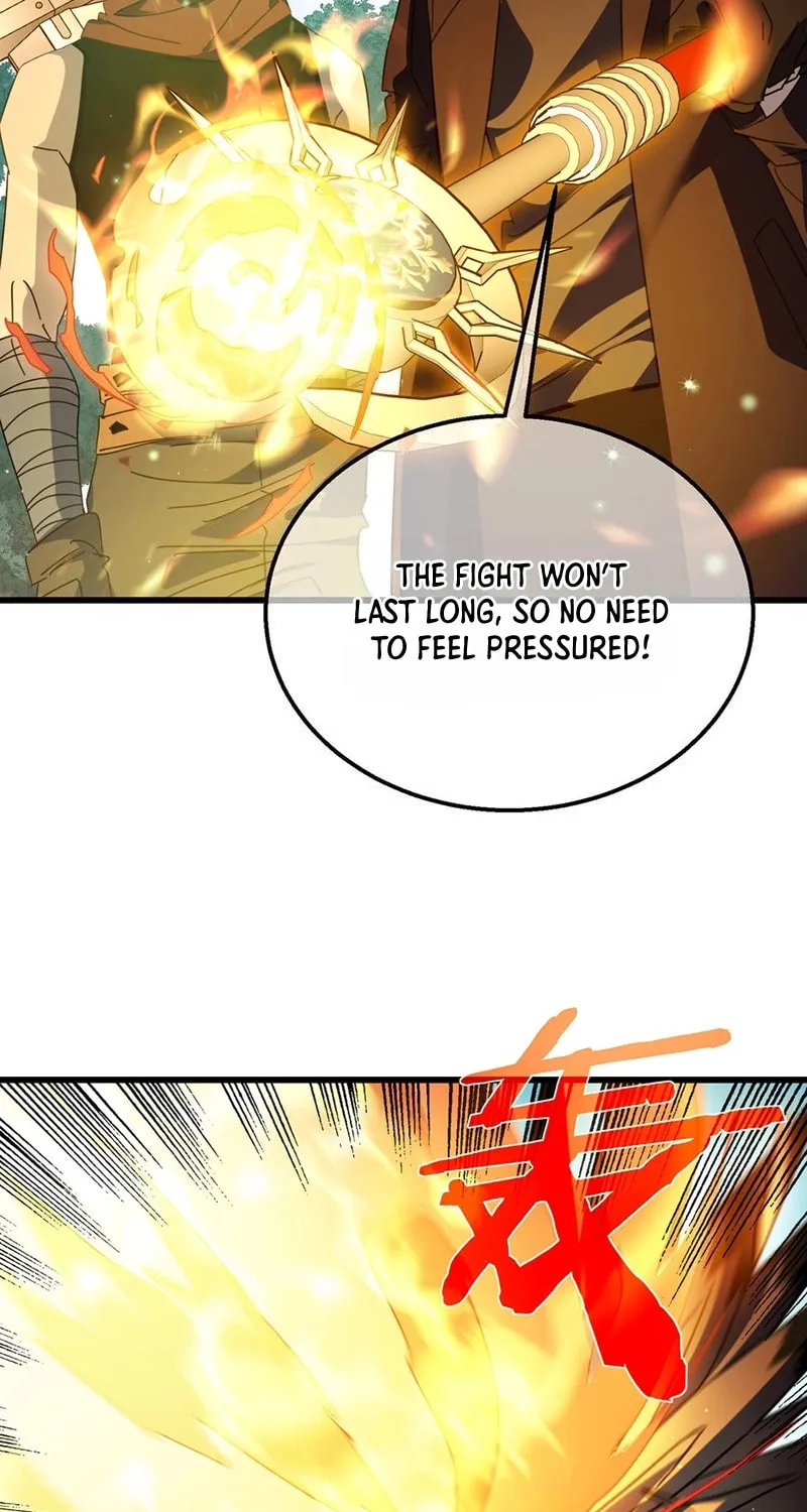 I Rely on My Invincibility to Deal Tons of Damage Passively! Chapter 21 page 84 - 