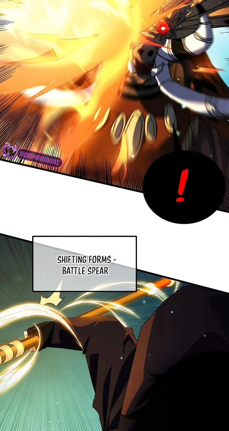 I Rely on My Invincibility to Deal Tons of Damage Passively! Chapter 21 page 85 - 