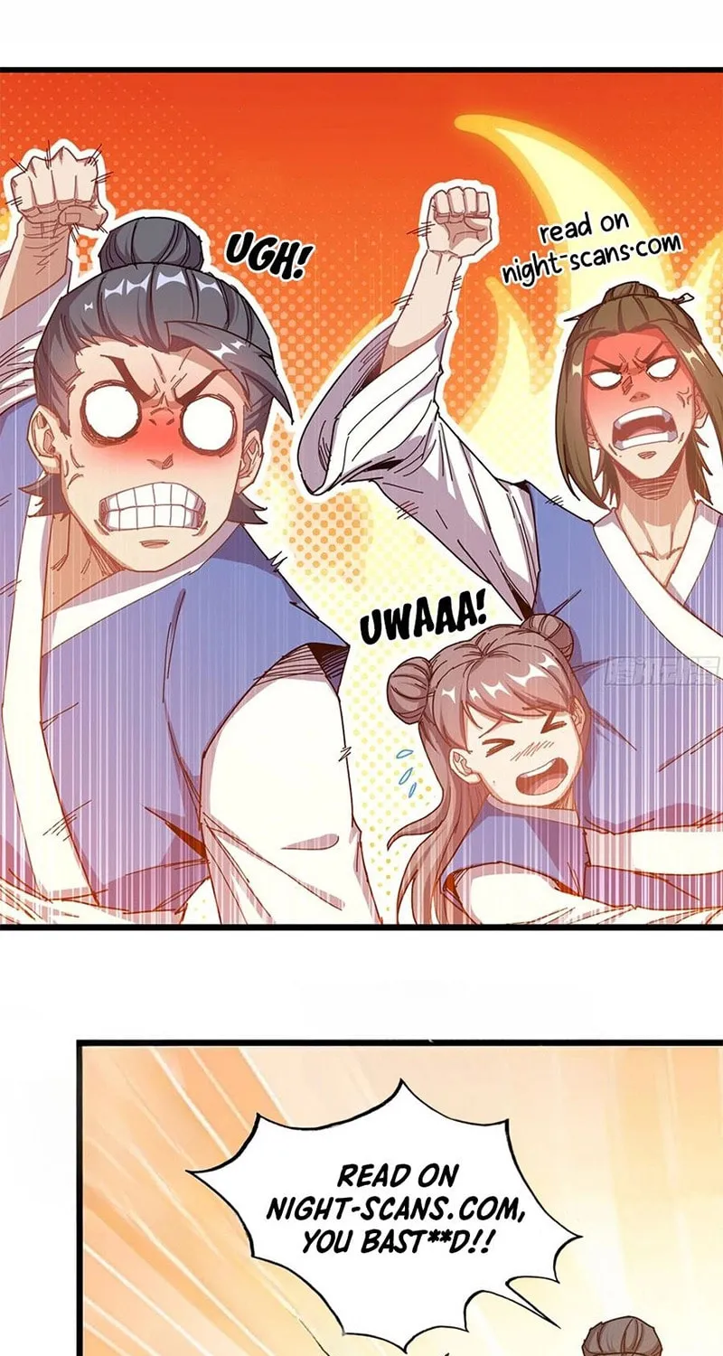 I Rely on My Invincibility to Deal Tons of Damage Passively! Chapter 21 page 90 - 