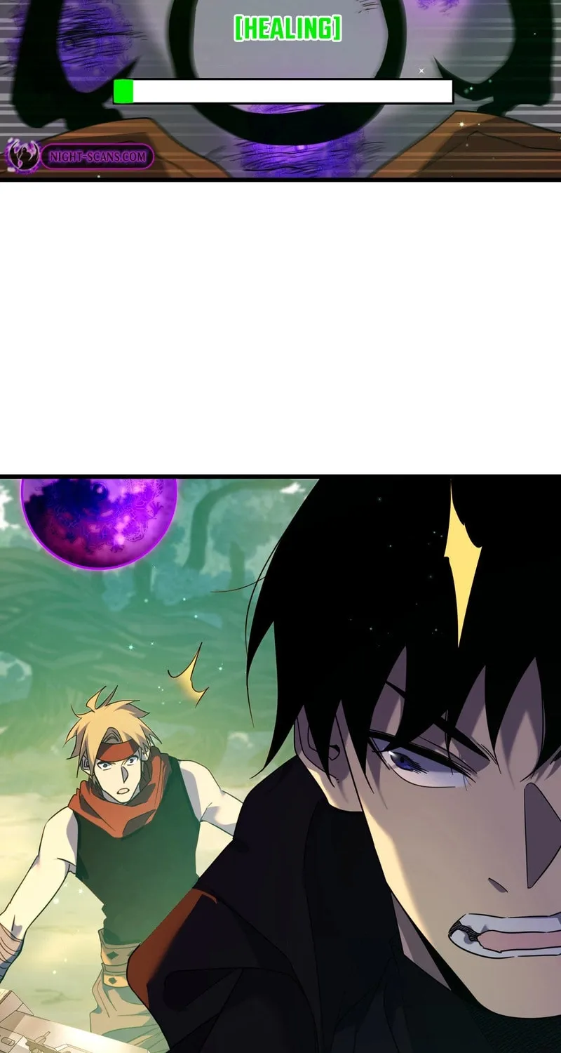I Rely on My Invincibility to Deal Tons of Damage Passively! Chapter 22 page 11 - 