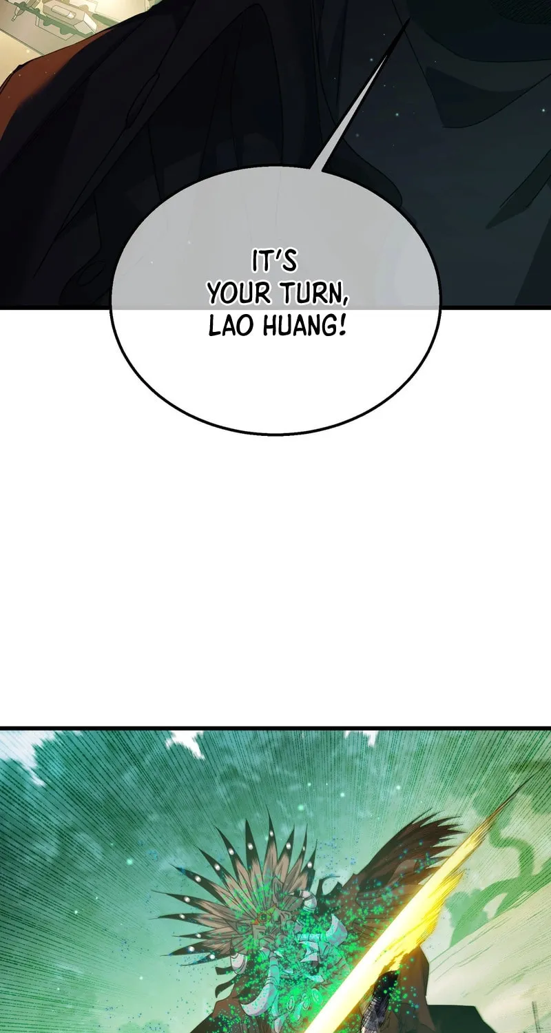 I Rely on My Invincibility to Deal Tons of Damage Passively! Chapter 22 page 12 - 