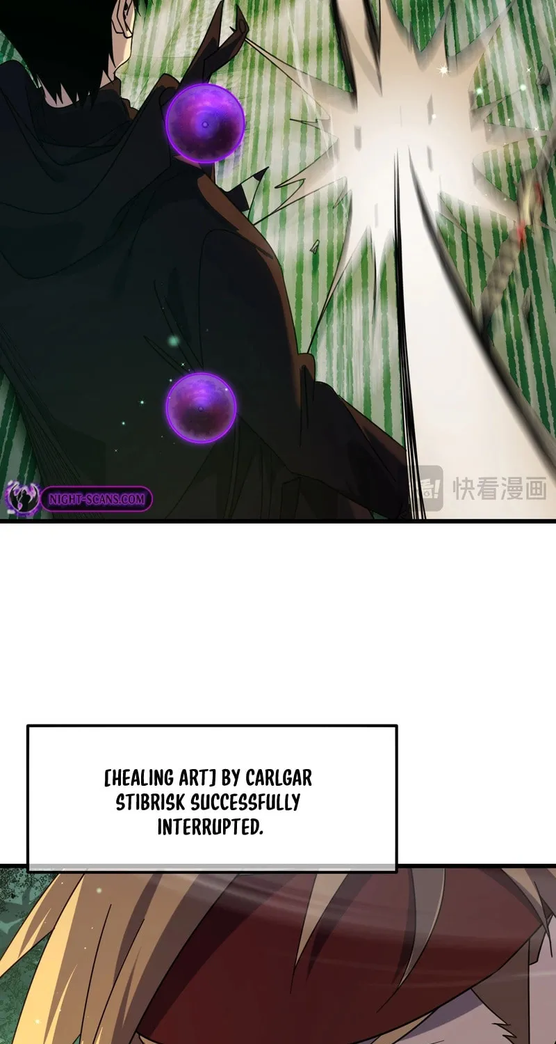 I Rely on My Invincibility to Deal Tons of Damage Passively! Chapter 22 page 14 - 