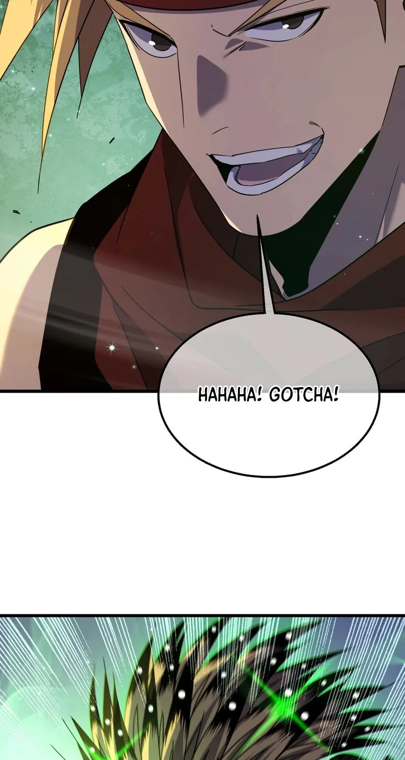 I Rely on My Invincibility to Deal Tons of Damage Passively! Chapter 22 page 15 - 