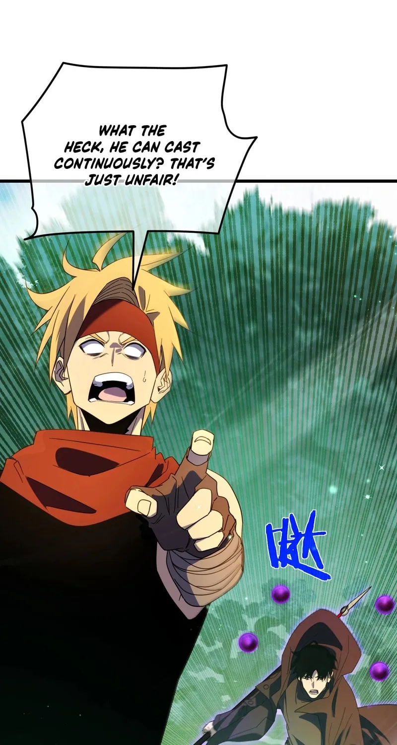 I Rely on My Invincibility to Deal Tons of Damage Passively! Chapter 22 page 17 - 