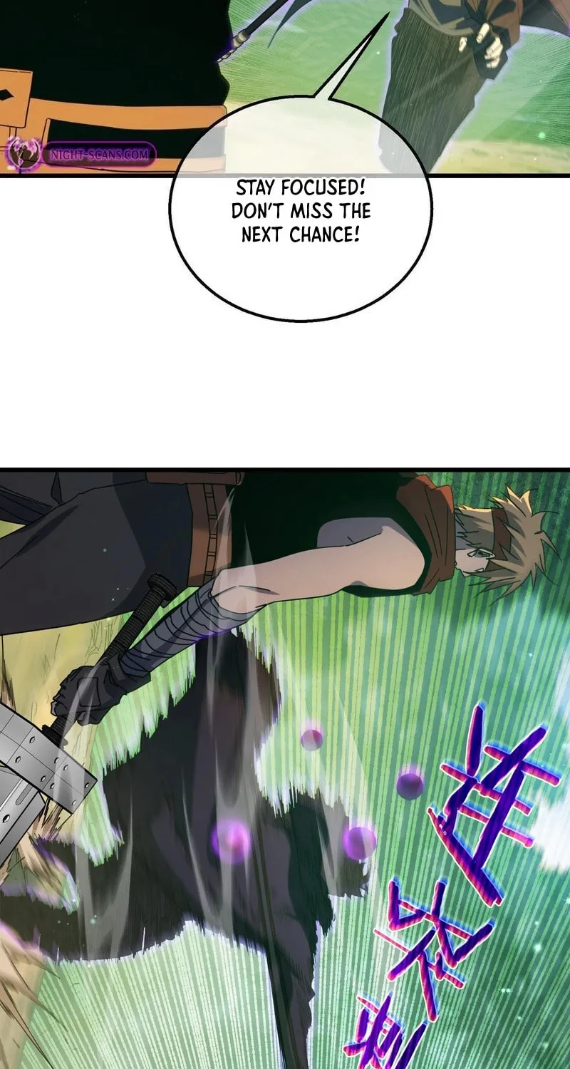 I Rely on My Invincibility to Deal Tons of Damage Passively! Chapter 22 page 18 - 