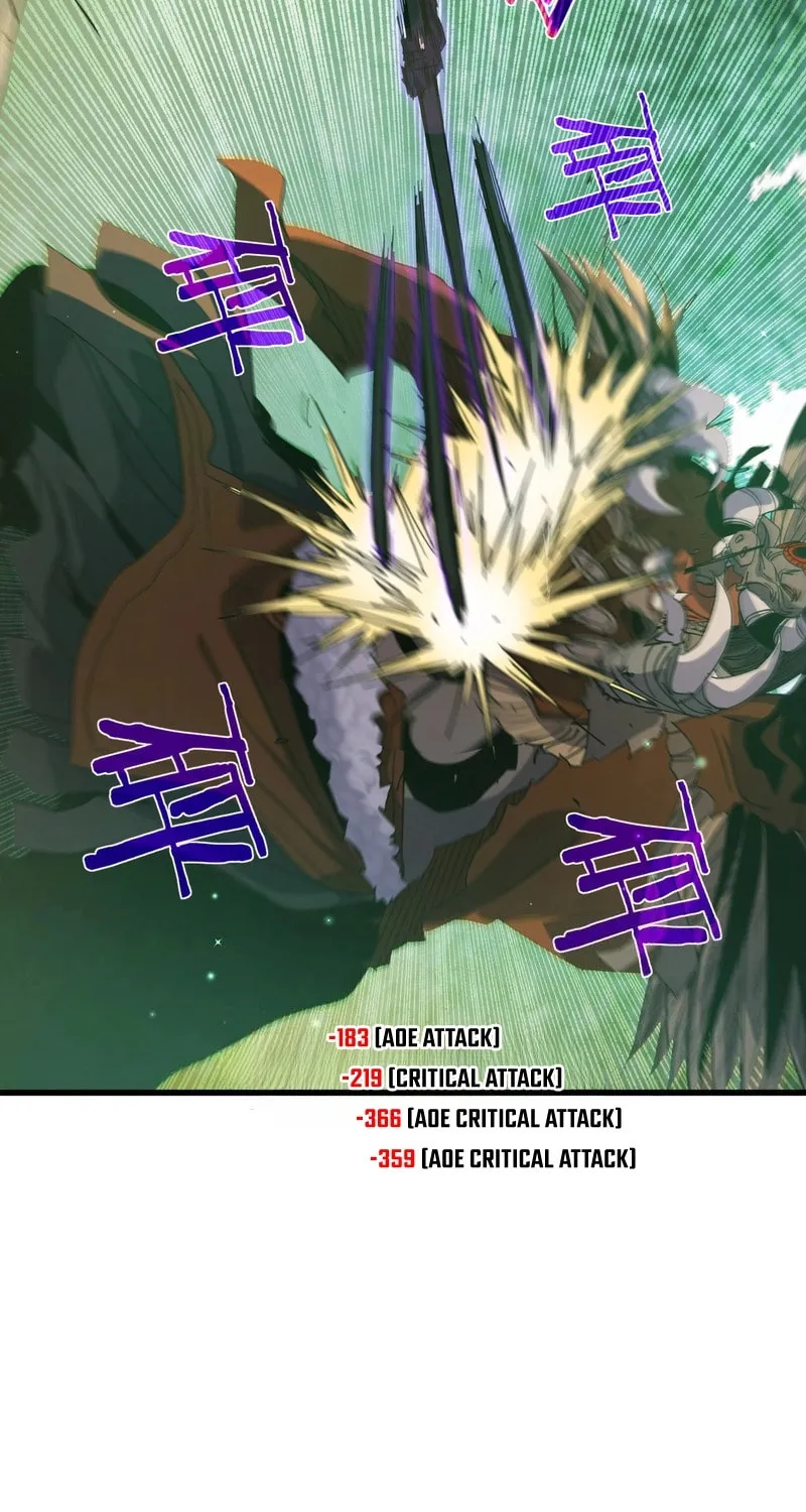 I Rely on My Invincibility to Deal Tons of Damage Passively! Chapter 22 page 19 - 