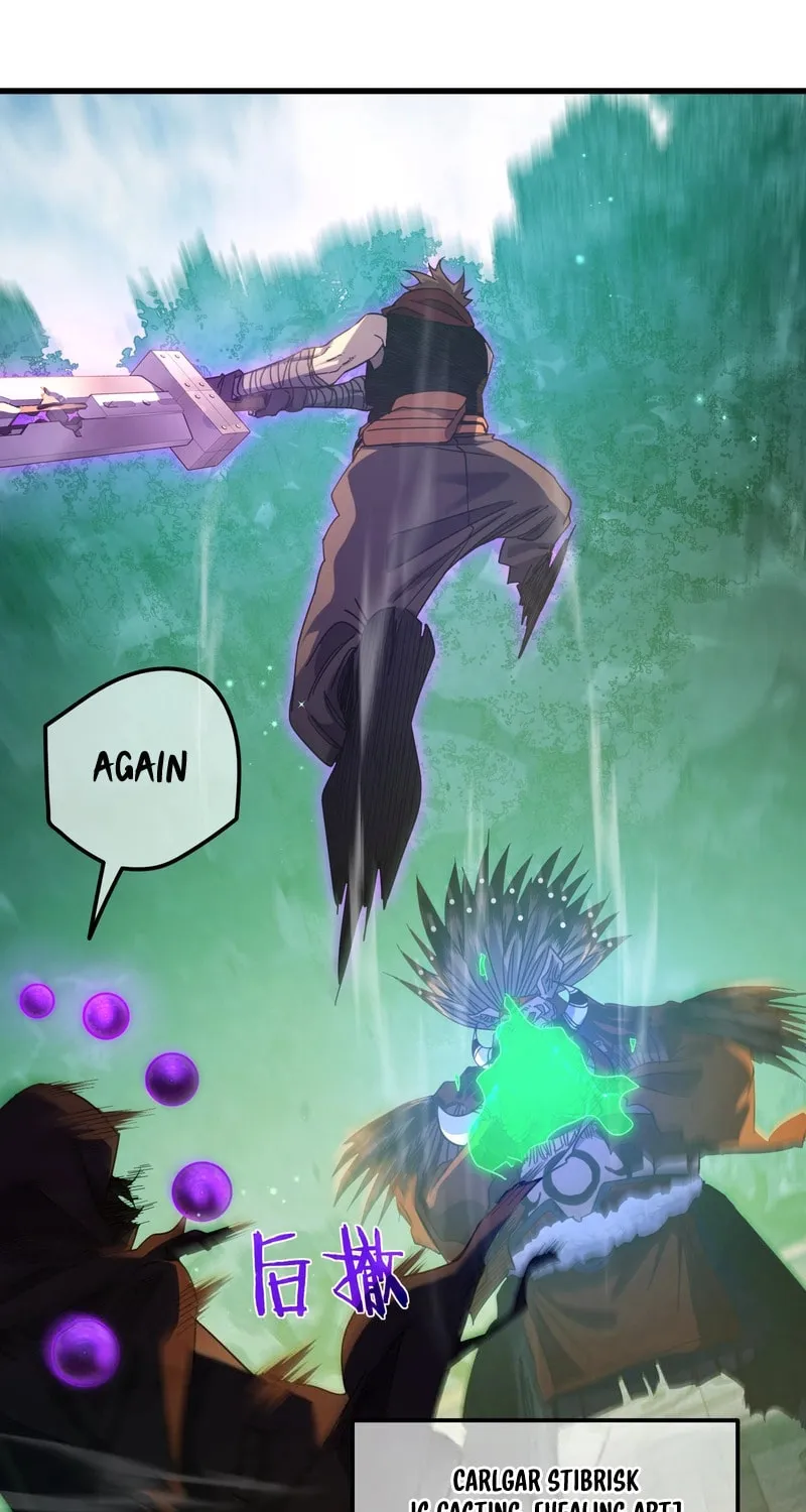 I Rely on My Invincibility to Deal Tons of Damage Passively! Chapter 22 page 20 - 