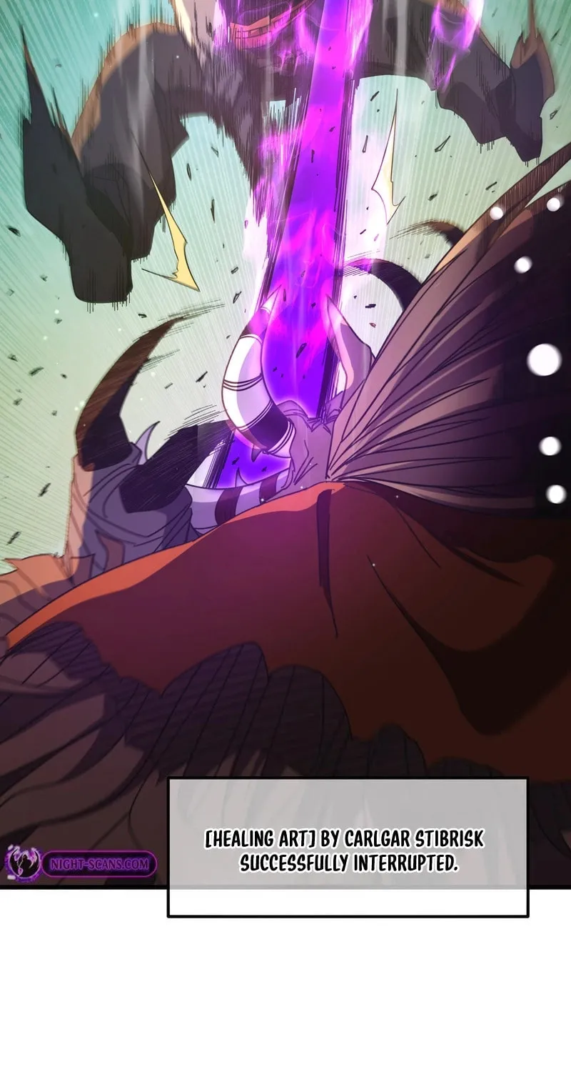 I Rely on My Invincibility to Deal Tons of Damage Passively! Chapter 22 page 22 - 