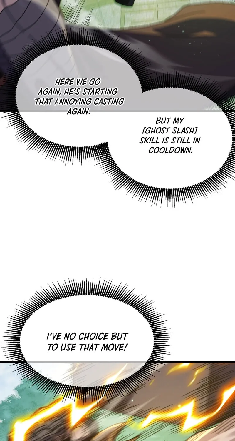 I Rely on My Invincibility to Deal Tons of Damage Passively! Chapter 22 page 24 - 