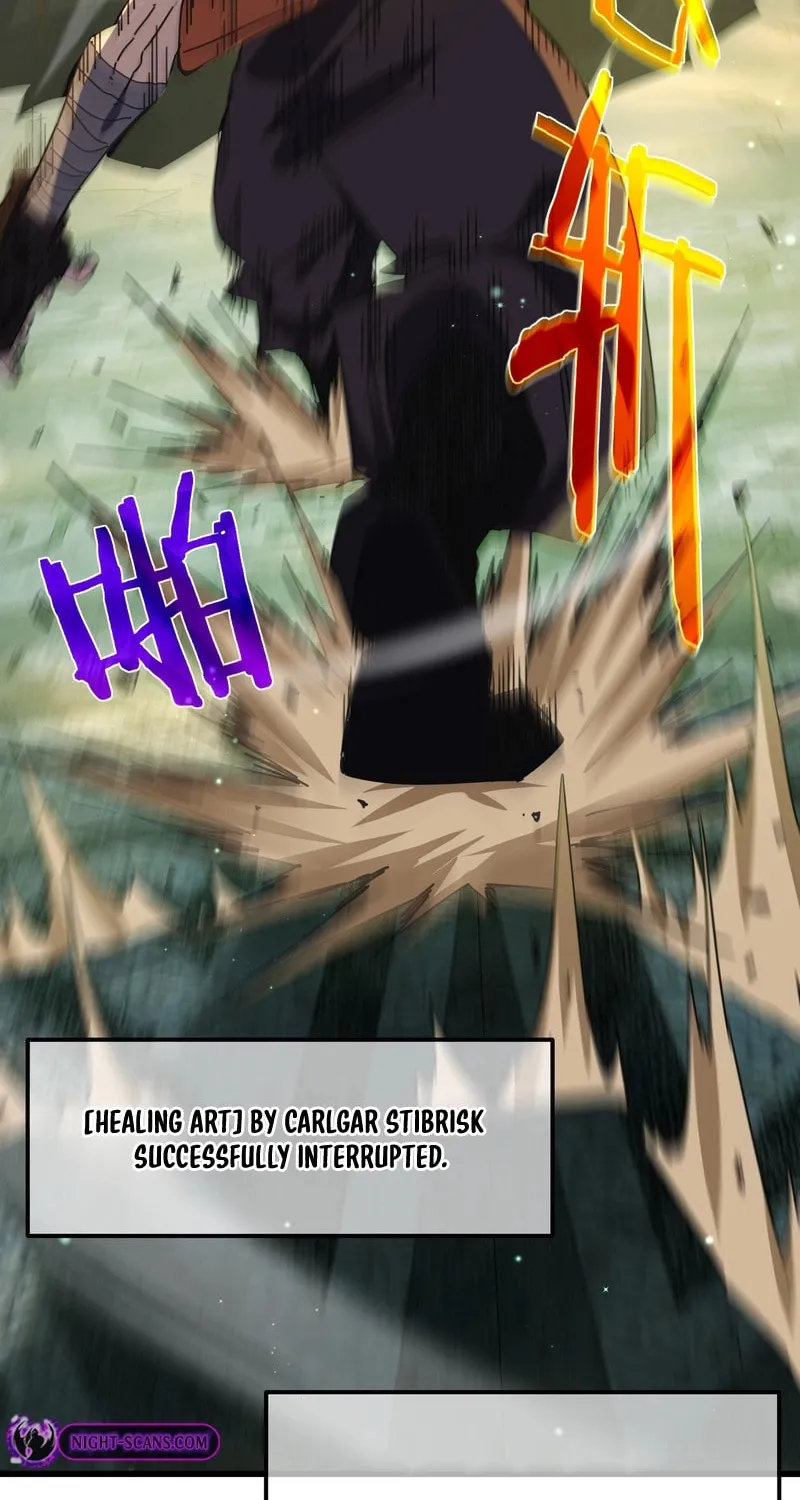 I Rely on My Invincibility to Deal Tons of Damage Passively! Chapter 22 page 27 - 