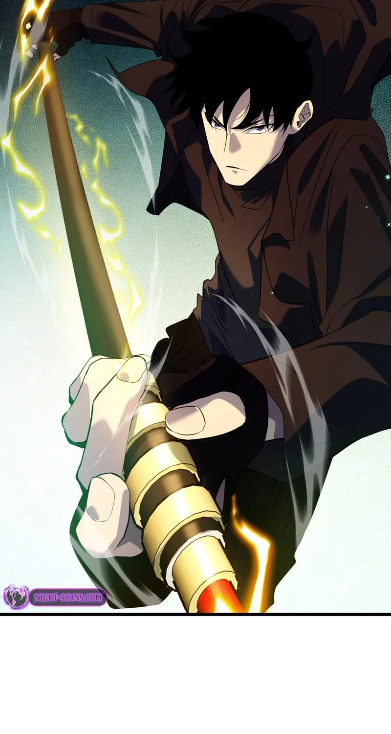 I Rely on My Invincibility to Deal Tons of Damage Passively! Chapter 22 page 4 - 