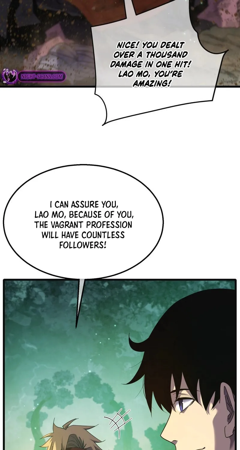I Rely on My Invincibility to Deal Tons of Damage Passively! Chapter 22 page 39 - 
