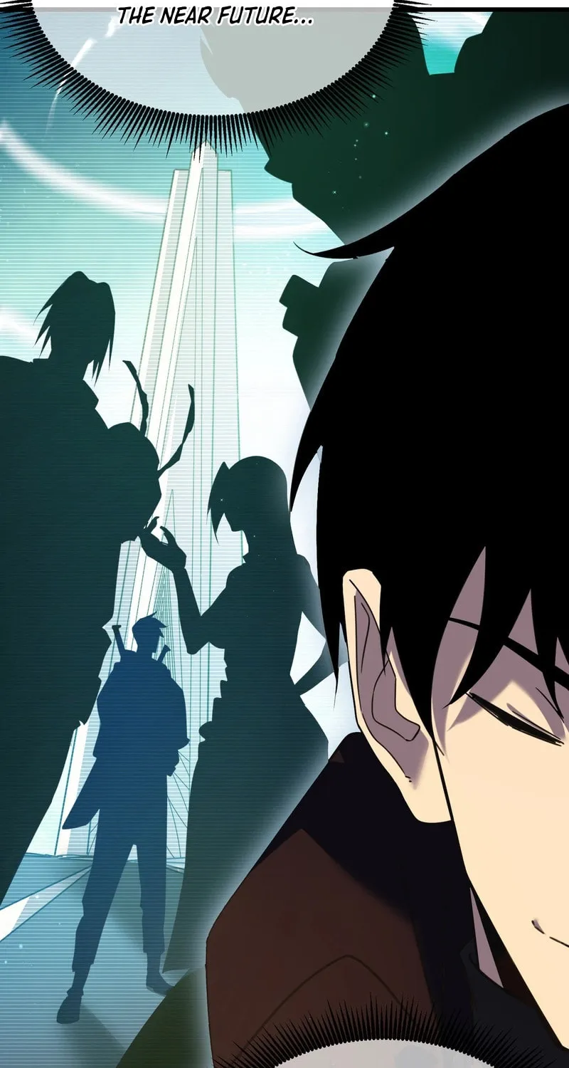 I Rely on My Invincibility to Deal Tons of Damage Passively! Chapter 22 page 41 - 