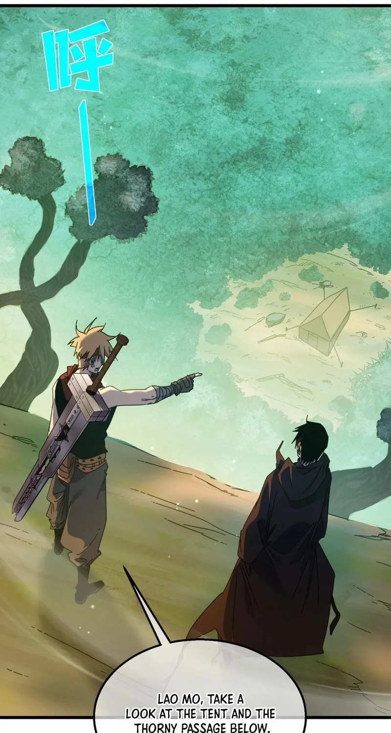 I Rely on My Invincibility to Deal Tons of Damage Passively! Chapter 22 page 43 - 