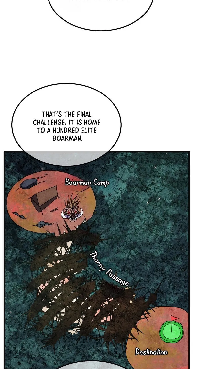 I Rely on My Invincibility to Deal Tons of Damage Passively! Chapter 22 page 44 - 