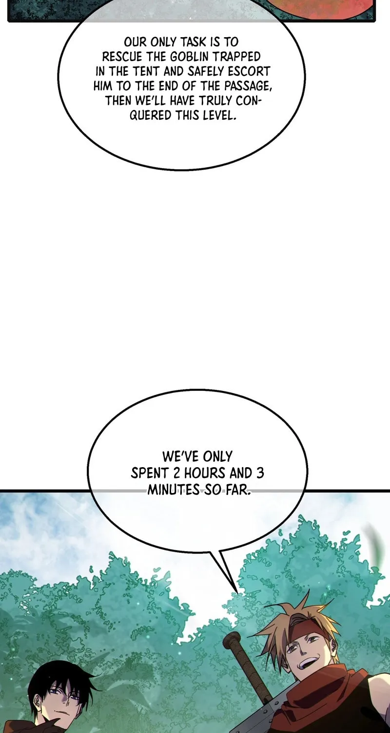 I Rely on My Invincibility to Deal Tons of Damage Passively! Chapter 22 page 45 - 