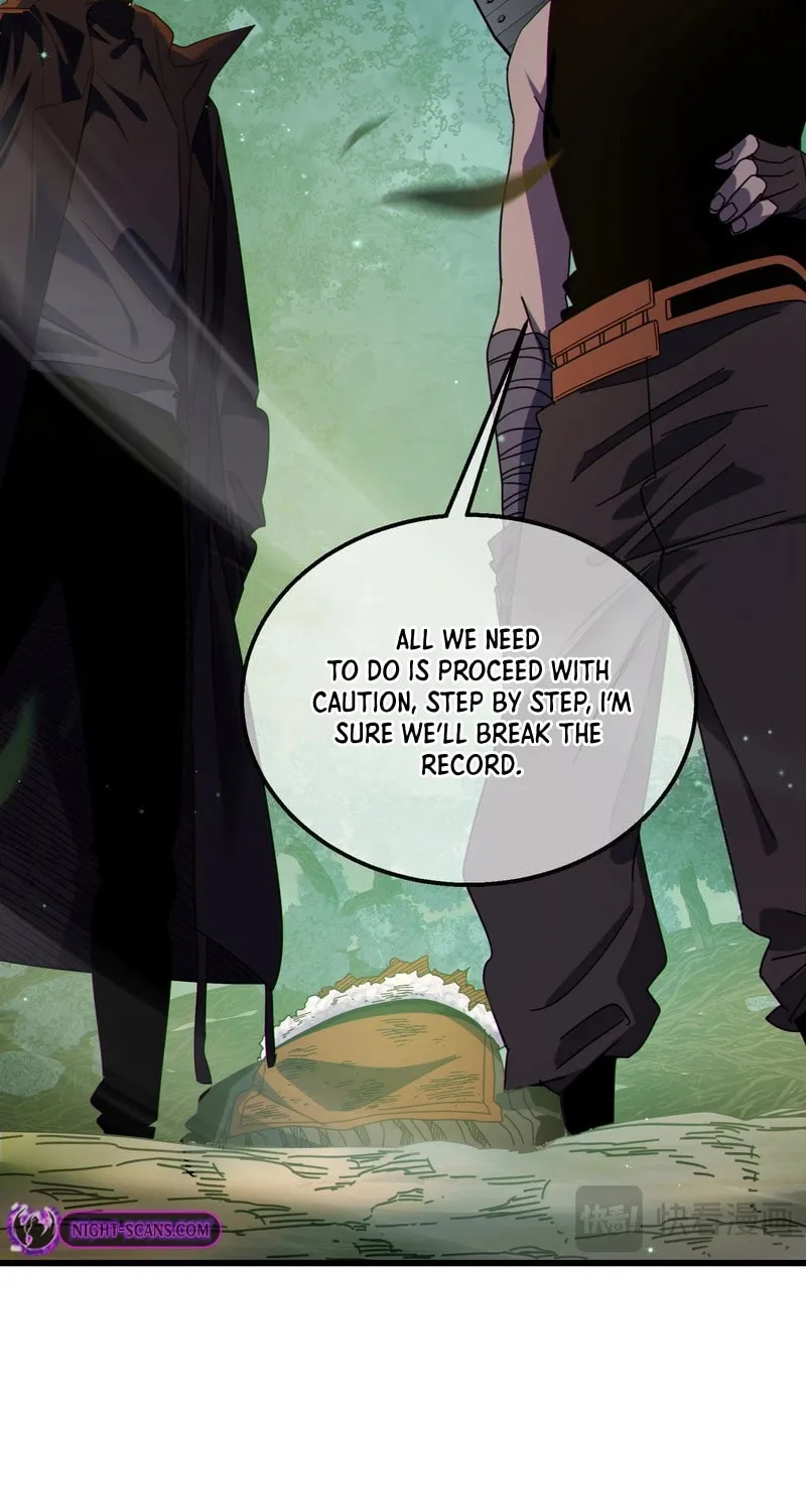 I Rely on My Invincibility to Deal Tons of Damage Passively! Chapter 22 page 46 - 
