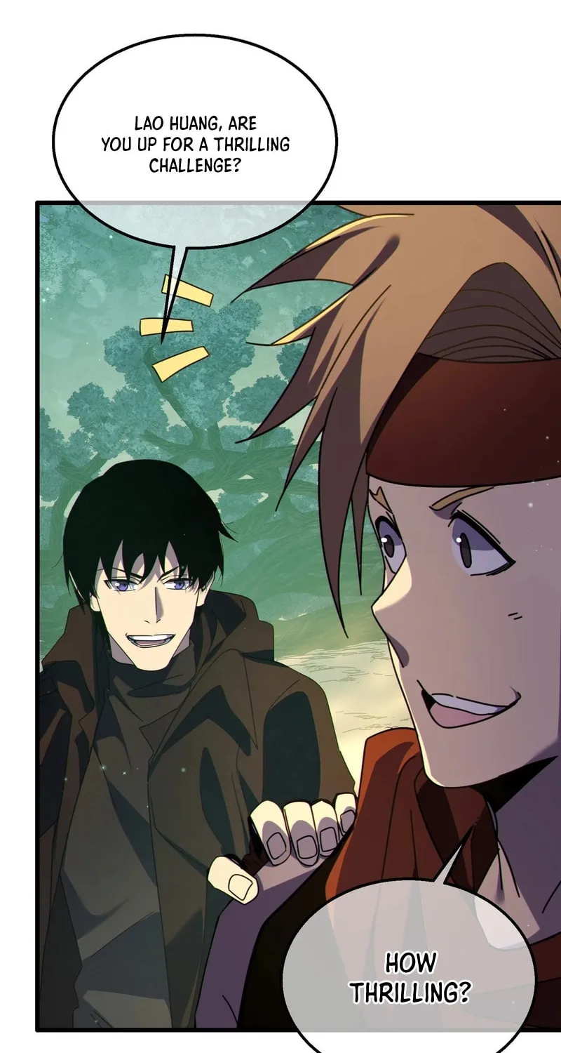 I Rely on My Invincibility to Deal Tons of Damage Passively! Chapter 22 page 47 - 