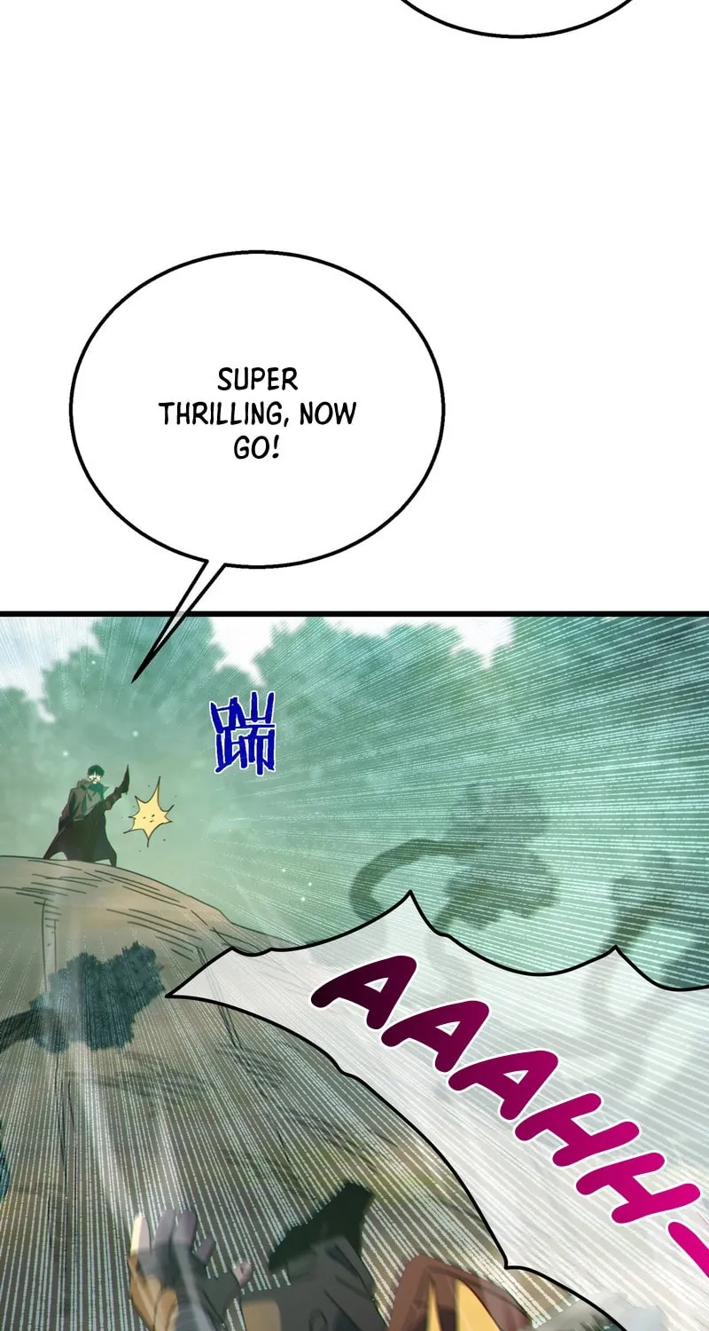 I Rely on My Invincibility to Deal Tons of Damage Passively! Chapter 22 page 48 - 