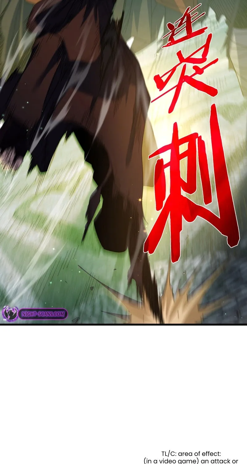 I Rely on My Invincibility to Deal Tons of Damage Passively! Chapter 22 page 6 - 