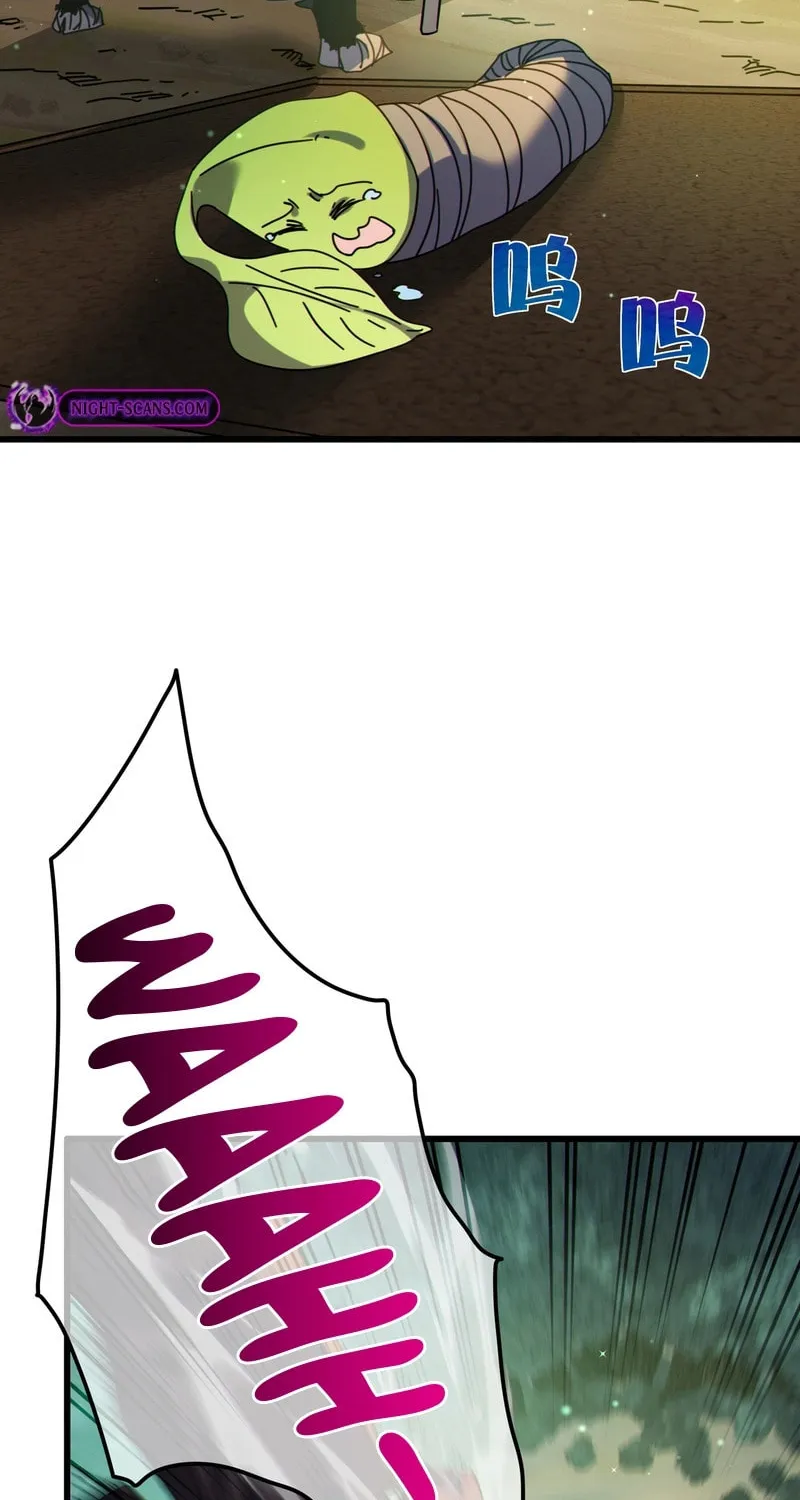 I Rely on My Invincibility to Deal Tons of Damage Passively! Chapter 22 page 51 - 