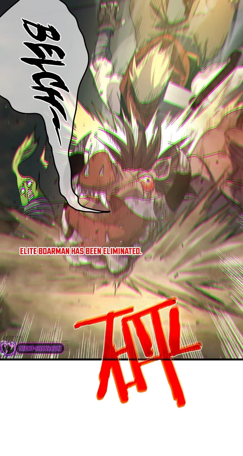 I Rely on My Invincibility to Deal Tons of Damage Passively! Chapter 22 page 53 - 