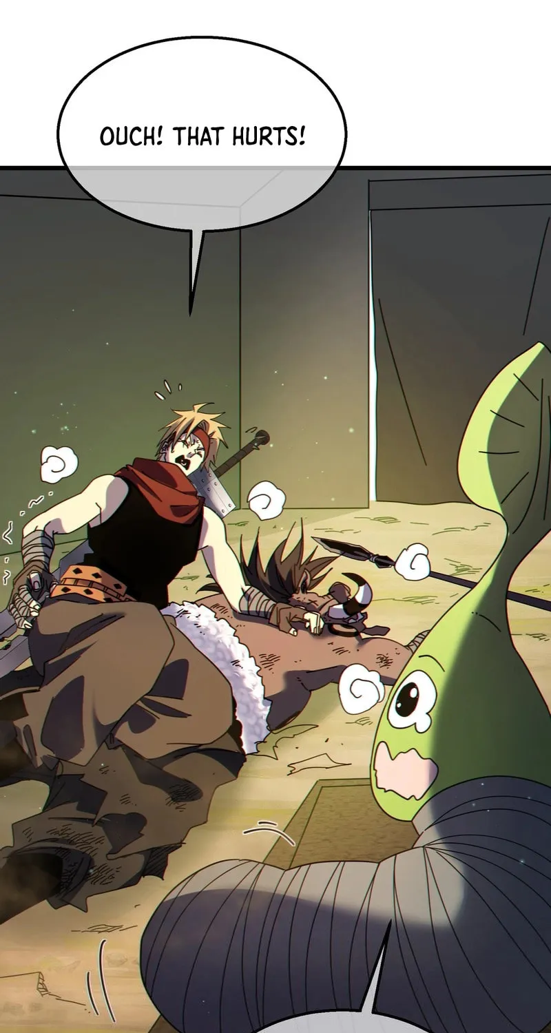 I Rely on My Invincibility to Deal Tons of Damage Passively! Chapter 22 page 54 - 