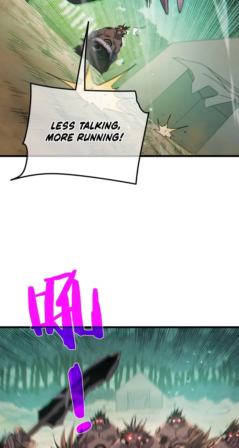I Rely on My Invincibility to Deal Tons of Damage Passively! Chapter 22 page 57 - 