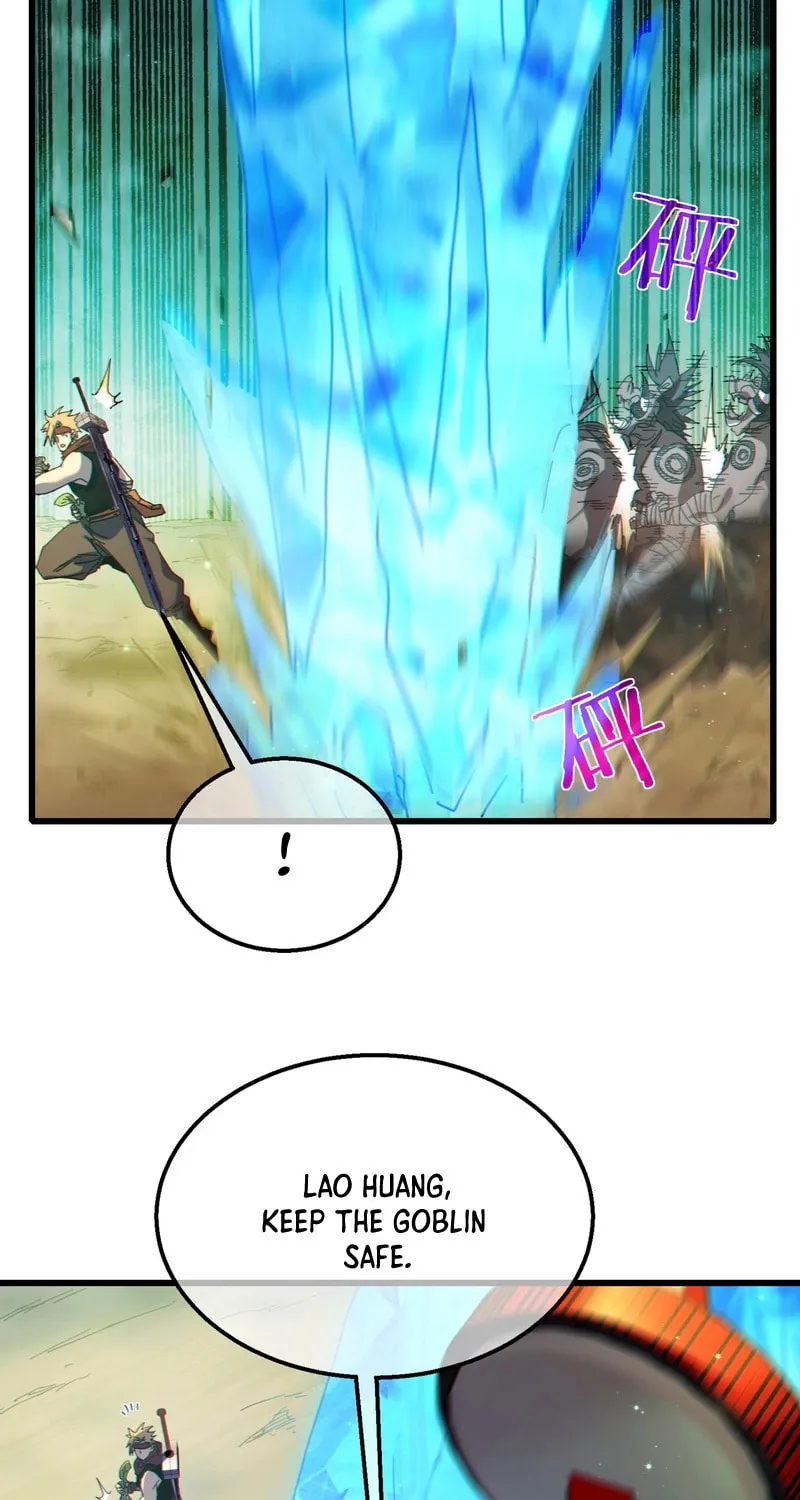 I Rely on My Invincibility to Deal Tons of Damage Passively! Chapter 22 page 60 - 
