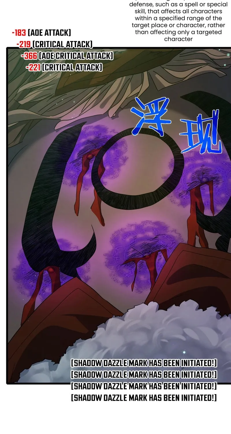 I Rely on My Invincibility to Deal Tons of Damage Passively! Chapter 22 page 7 - 