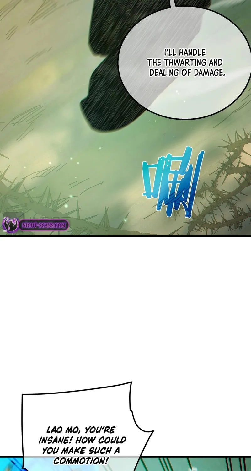 I Rely on My Invincibility to Deal Tons of Damage Passively! Chapter 22 page 62 - 