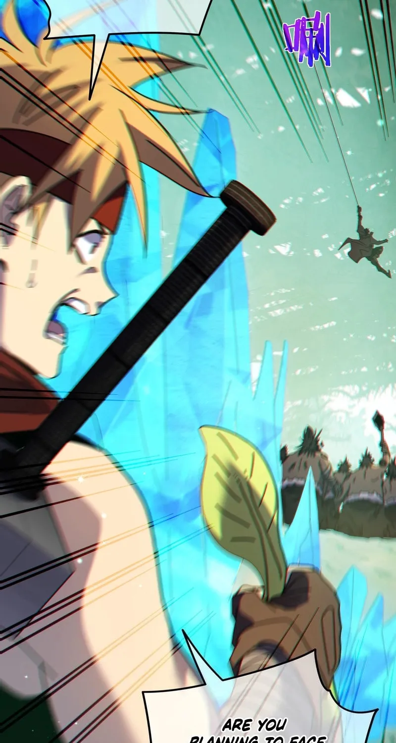 I Rely on My Invincibility to Deal Tons of Damage Passively! Chapter 22 page 63 - 