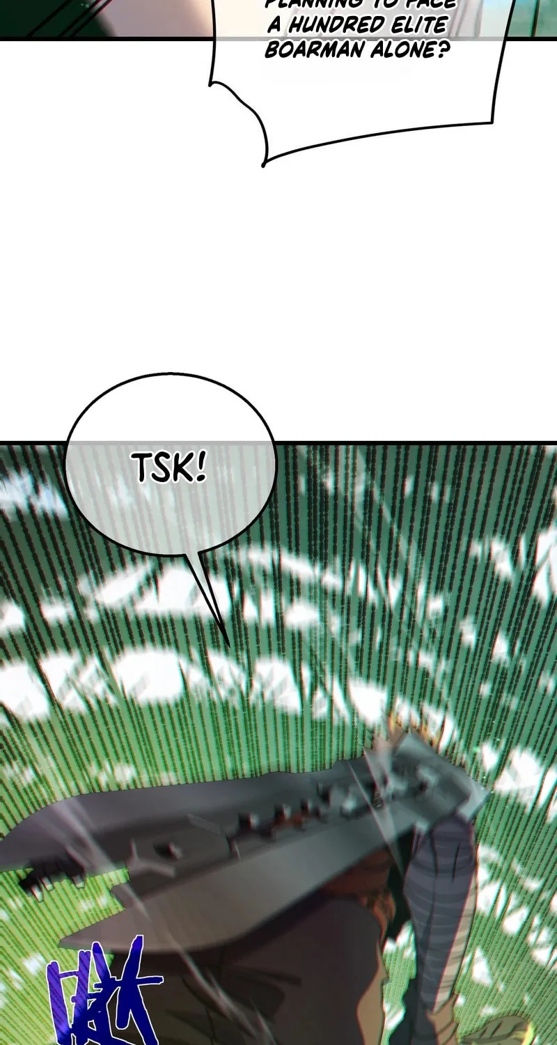 I Rely on My Invincibility to Deal Tons of Damage Passively! Chapter 22 page 64 - 