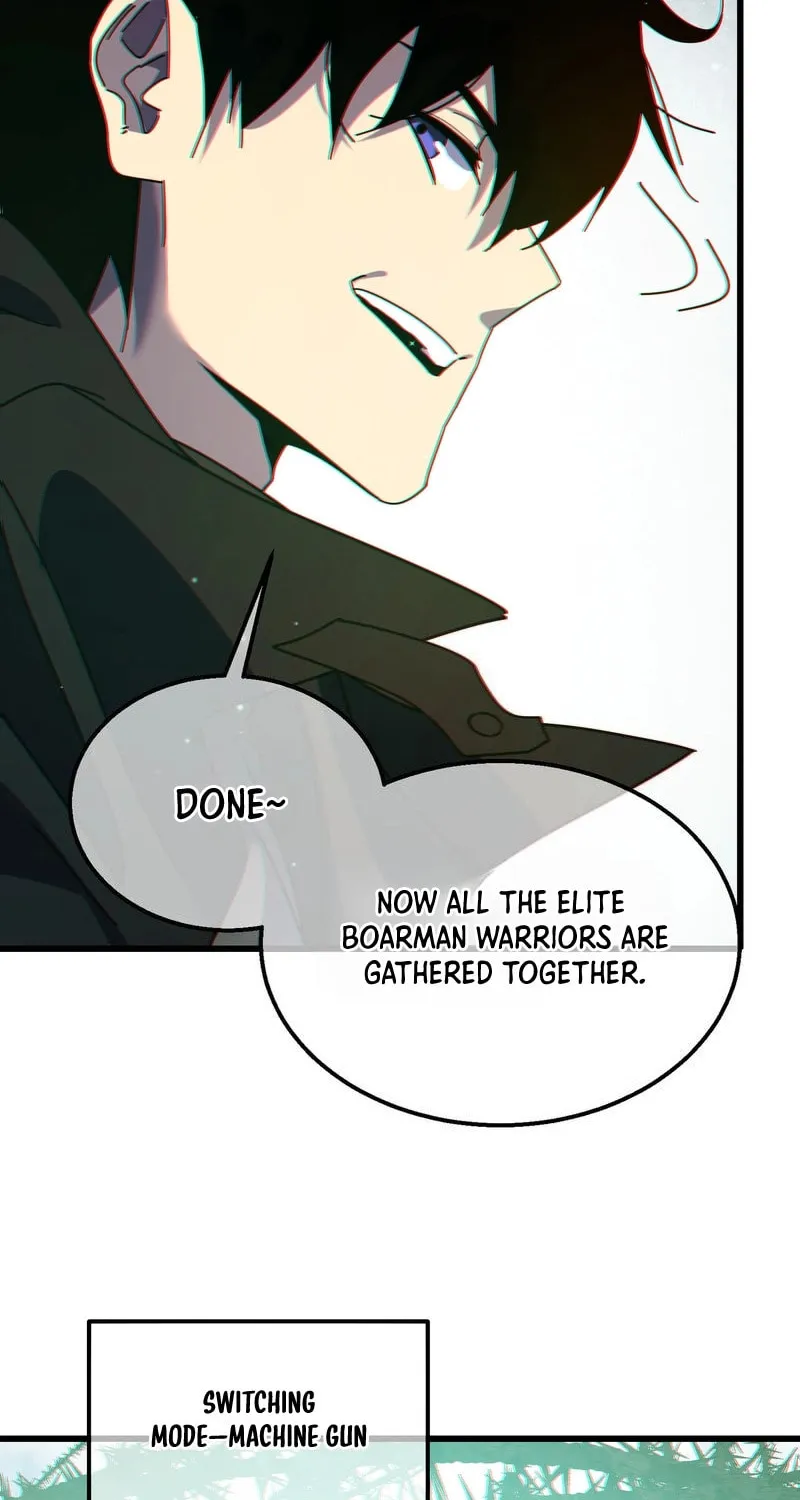 I Rely on My Invincibility to Deal Tons of Damage Passively! Chapter 22 page 69 - 
