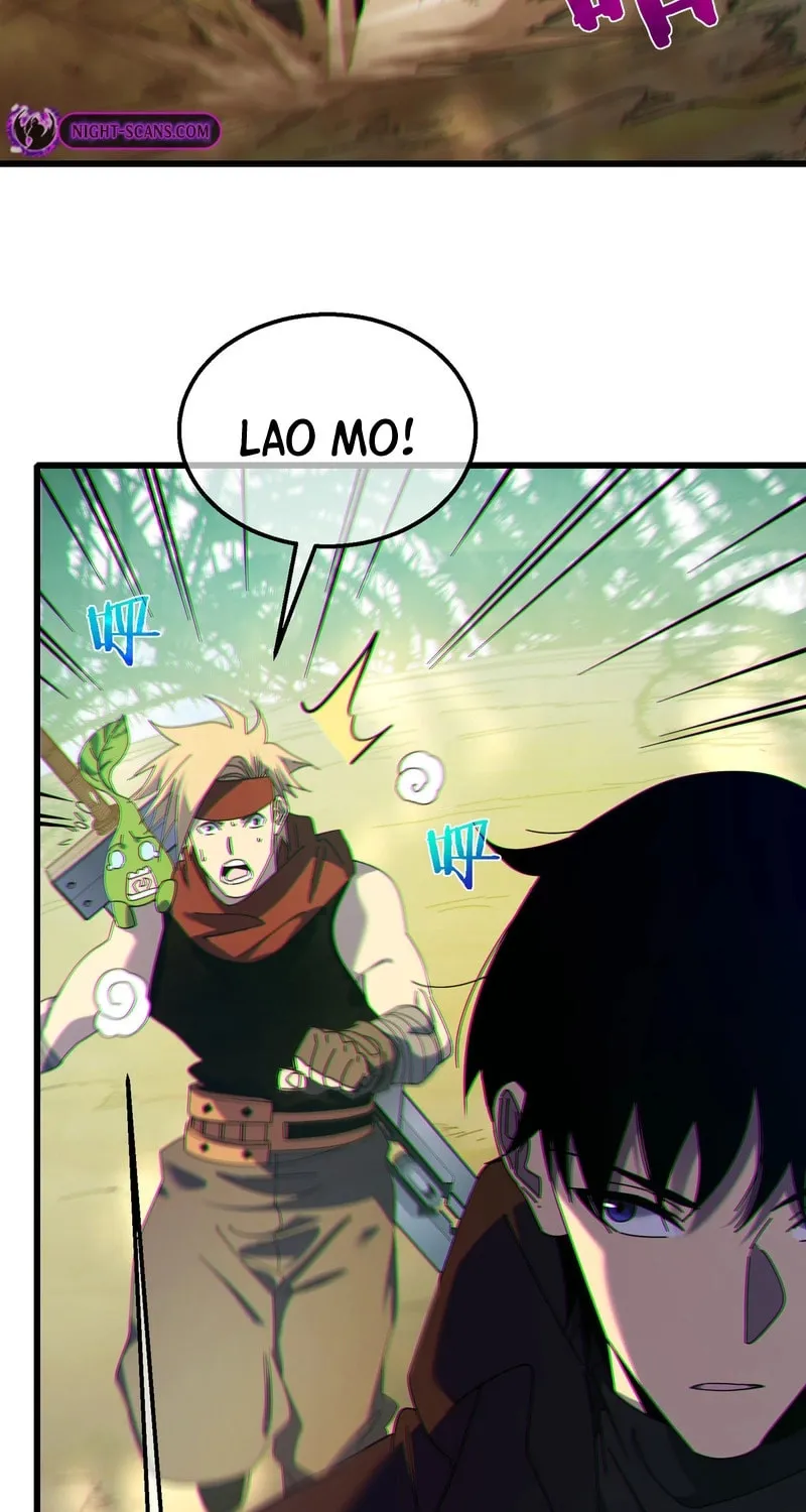 I Rely on My Invincibility to Deal Tons of Damage Passively! Chapter 22 page 74 - 