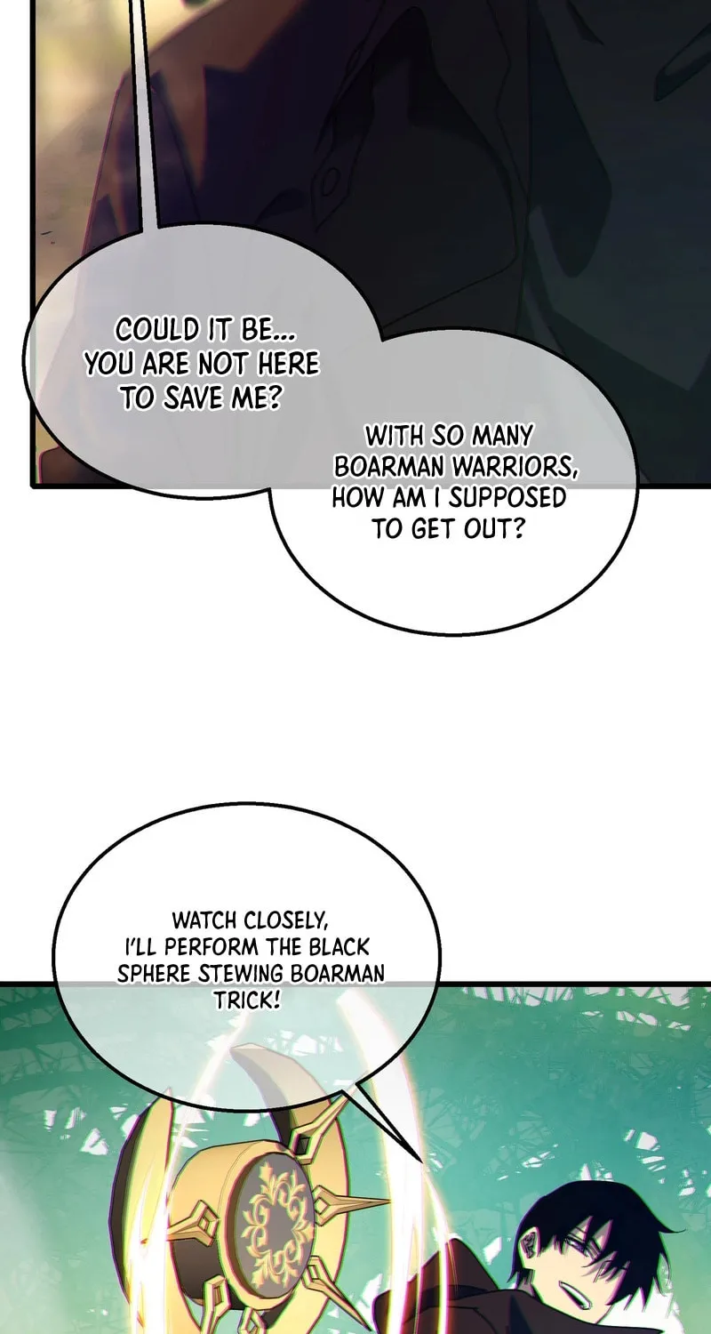 I Rely on My Invincibility to Deal Tons of Damage Passively! Chapter 22 page 75 - 