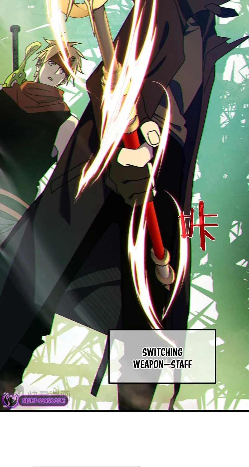 I Rely on My Invincibility to Deal Tons of Damage Passively! Chapter 22 page 76 - 